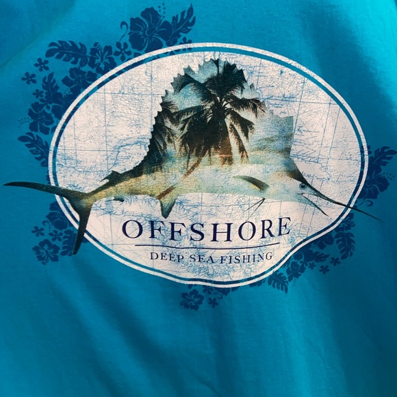 Saddlebred 2X Mens T-shirts - TWO - Picture 6 of 10